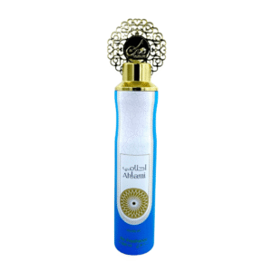 Ahlami Arabic home Fragrance by Nususk 300ml buy online