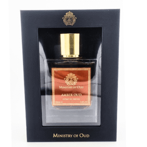 Ministry Of Oud Amber Oud by Paris Corner EDP 100ml (Similar to Roja Dove Amber Aoud)