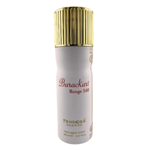 Pendora Scents Barackart Rouge 540 perfumed deodorant unisex 200ml