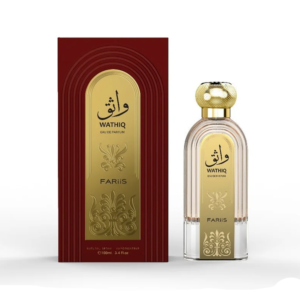Wathiq by Fariis EDP 100ml (Similar to Creed Aventus)