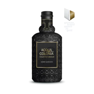 4711 Acqua Colonia Collection Absolue Amber Mandarin EDP Unisex 100ml