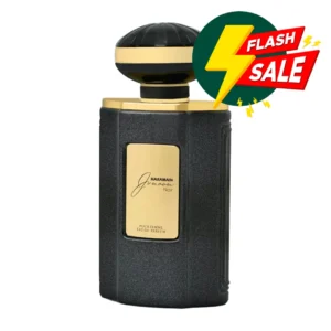 Al Haramain Junoon Noir EDP W 75 ml perfume buy prikt smaržas internetveikals