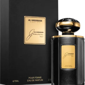 Al Haramain Junoon Noir EDP sievietēm smaržas pirkt internetveikals