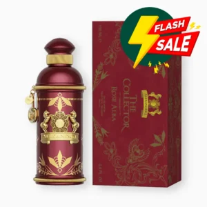 Alexandre.J The Collector Rose Alba buy online pirkt nišas smaržas veikals atlaides