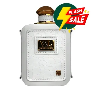 Alexandre.J Western Leather White buy online pirkt smaržas nišas online