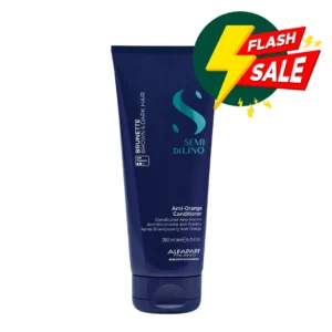 Alfaparf Milano Semi Di Lino Brunette Anti-Orange Conditioner 200ml