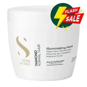 Alfaparf Milano Semi Di Lino Diamond Illuminating Mask 500ml pirkt matu maska veikals buy