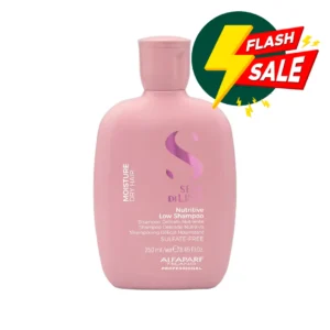Alfaparf Milano Semi Di Lino Moisture Nutritive Low Shampoo 250ml šampūns pirkt atlaides buy