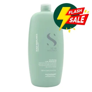 Alfaparf Milano Semi Di Lino Scalp Rebalance Balancing Low Shampoo 1000ml buy pirkt šampūns