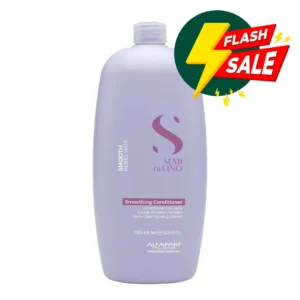 Alfaparf Milano Semi Di Lino Smooth nogludinošs matu kondicionieris