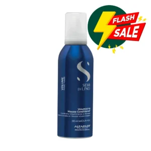 Alfaparf Milano Semi Di Lino Volume Volumizing Mousse Conditioner 200ml buy online pirkt veikals