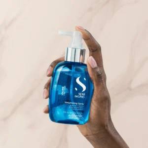 Alfaparf Milano Semi Di Lino Volume Volumizing Spray 125ml apjomu piešķirošs sprejs pirkt atlaide 2