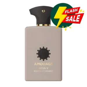 Amouage Opus V Woods Symphony pirkt nišas smaržas