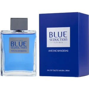 Antonio Banderas Blue Seduction EDT for men 200 ml buy pirkt smaržas veikals