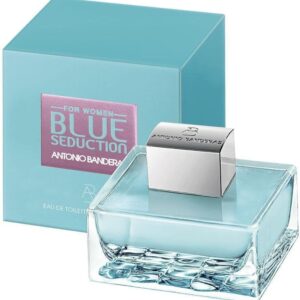 Antonio Banderas Blue Seduction for Women EDT 50 ml buy perfume pirkt smaržas veikals atlaides