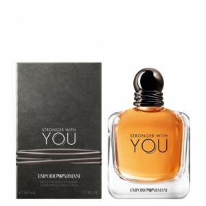 Armani Stronger With You EDT 100ml pirkt smaržas veikals