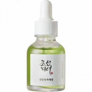 Beauty of Joseon Calming Serum Green Tea buy pirkt serums veikals