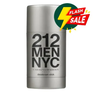 Carolina Herrera 212 Men for men 75ml buy pirkt dezodorants deo stick veikals