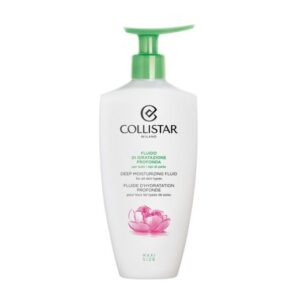 Collistar Deep Moisturizing Fluid 400ml