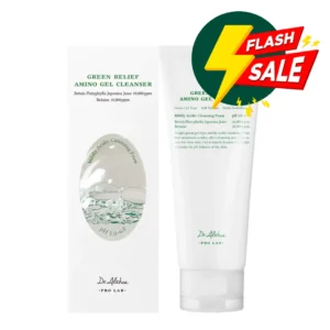 Dr. Althea Green Relief Amino Gel Cleanser 100ml