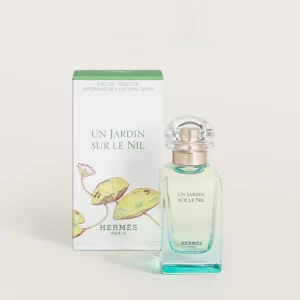 Hermes Un Jardin Sur Le Nil Eau de Toilette Unisex 50ml buy with discount Perfume Jungle EU