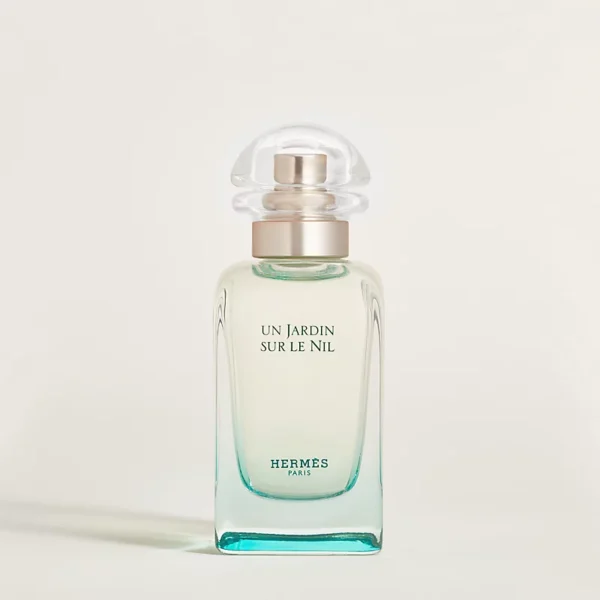 Hermes Un Jardin Sur Le Nil Eau de Toilette Unisex 50ml buy with discount Perfume Jungle EU