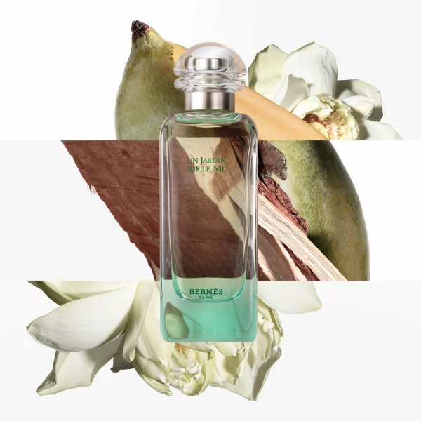 Hermes Un Jardin Sur Le Nil perfume buy with discounts Perfume Jungle EU