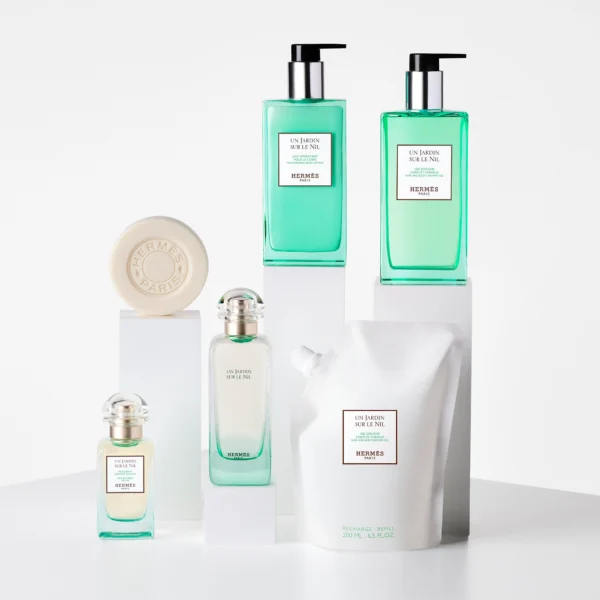 Hermes Un Jardin Sur Le Nil perfume buy with discounts Perfume Jungle EU