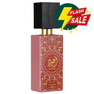 Lattafa Ajwad Pink To Pink EDP 60ml (similar to Oud Maracuja by Maison Crivelli)
