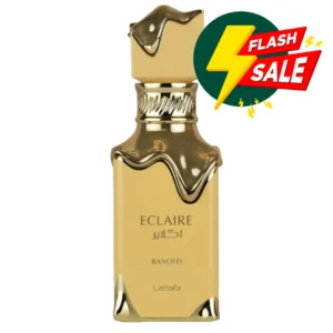 Lattafa Eclaire Banoffi perfume buy pirkt arābu smaržas veikals