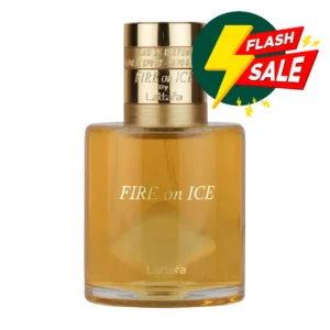 Lattafa Fire On Ice EDP 110ml buy pirkt arābu smaržas veikals