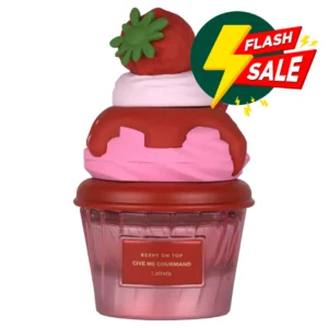 Lattafa Give Me Gourmand Berry On Top EDP 75ml buy pirkt arābu smaržas veikals