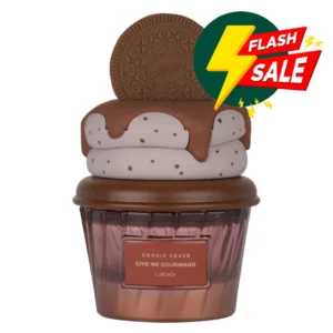 Lattafa Give Me Gourmand Cookie Crave perfume buy pirkt arābu smaržas veikals 111