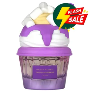 Lattafa Give Me Gourmand Mallow Madness EDP 75ml perfume buy online pirkt arābu smaržas veikals