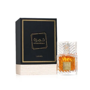 Lattafa Khamrah perfume buy pirkt arābu smaržas
