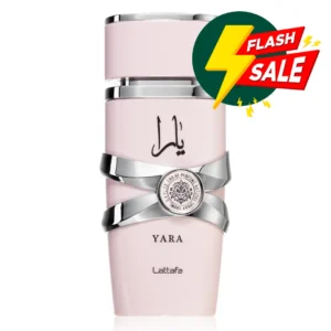 Lattafa Yara EDP 100ml buy perfume pirkt arābu smaržas veikals