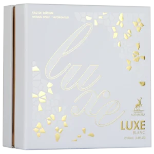 Maison Alhambra Luxe Blanc EDP buy perfume pirkt arābu smaržas veikals
