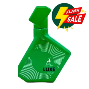 Maison Alhambra Luxe Bold EDP Unisex 100 ml (Similar to Bond No. 9 New York Musk)