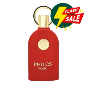 Maison Alhambra Philos Rosso perfume arābu smaržas pirkt veikals