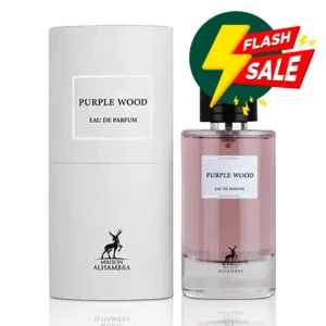 Maison Alhambra Purple Wood perfume buy online pirkt smaržas veikals atlaides 1