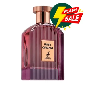 Maison Alhambra Rose Origami perfume buy pirkt arābu smaržas veikals atlaides