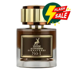Maison Alhambra Signatures No I EDP Unisex 50ml buy perfumes pirkt arābu smaržas buy