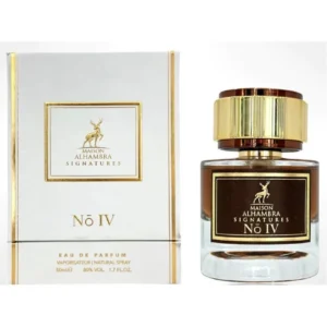 Maison Alhambra Signatures No IV pirkt smaržas veikals atlaides