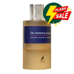 Maison Alhambra The Memory Of Oud perfumes buy pirkt smaržas atlaides veikals