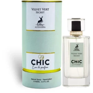 Maison Alhambra Velvet Vert Secret Chic buy perfume pirkt arābu smaržas veikals buy pirkt atlaides