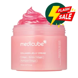 Medicube Collagen Jelly Cream 110 ml želejvēda krēms ar kalogēnu prikt