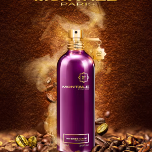 Top Notes: Floral Notes Heart Notes: Rose, Coffee Base Notes: Amber, Vanilla, White Musk