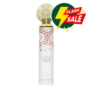 NUSUK Arabic home fragrance Bareeq Al Khaleej 300ml