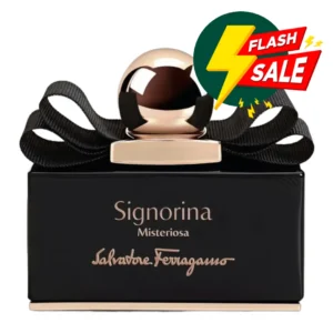 Salvatore Ferragamo Signorina Misteriosa smaržas perfume buy pirkt veikals