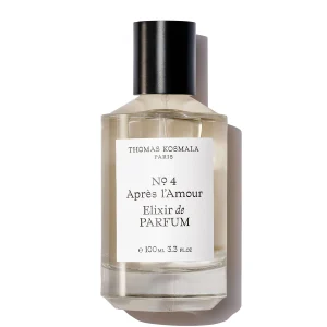 Thomas Kosmala No.4 Apres L Amour Elixir de Parfum 100ml buy online pirkt nišas smaržas veikals
